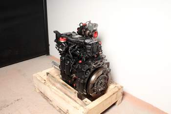 salg af Case Maxxum 135  Engine