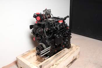 salg af Case Maxxum 135  Engine