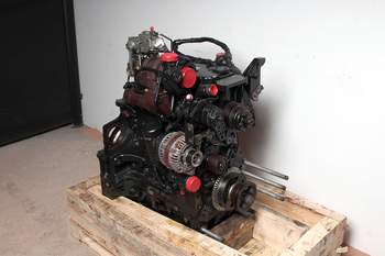 salg af Case Maxxum 135  Engine