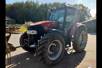 salg af Case Farmall 115A traktor