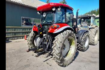 salg af Case Farmall 115A tractor