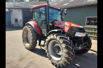 salg af Case Farmall 115A traktor