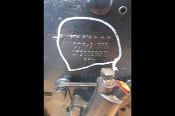 salg af Bagtøj Case Farmall 115A