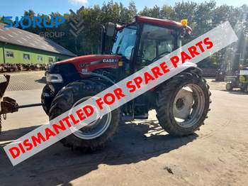 salg af Case Farmall 115A traktor