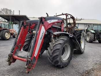 salg af Case Puma 240 traktor