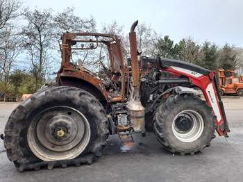 salg af Case Puma 240 tractor