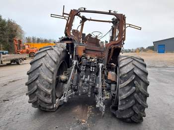 salg af Case Puma 240 tractor