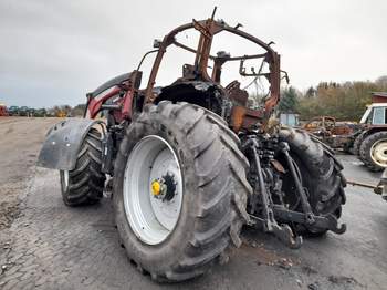 salg af Case Puma 240 traktor