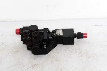 salg af Case Puma 240  Hydraulic trailer brake valve