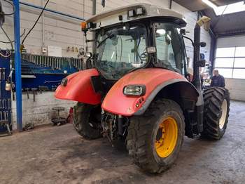 salg af Steyr 4130 Profi tractor
