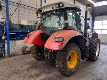 salg af Steyr 4130 Profi traktor