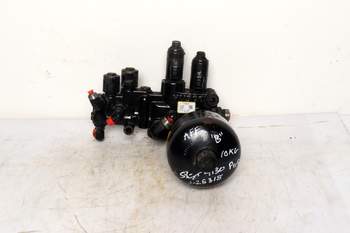 salg af Steyr 4130 Profi  Suspension control valve