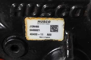 salg af Steyr 4130 Profi  Suspension control valve