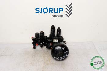 Steyr 4130 Profi  Suspension control valve