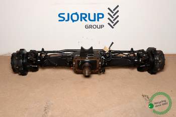 salg af Foraksel Steyr 4130 Profi CVT (CL.3)