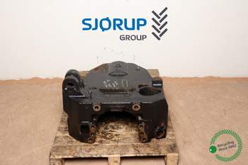 salg af Forbro Steyr 4130 Profi CVT