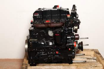 salg af Motor Steyr 4130 Profi