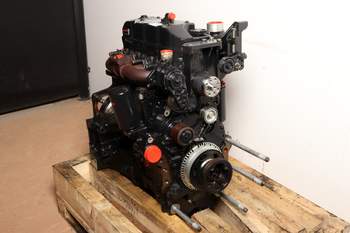 salg af Motor Steyr 4130 Profi