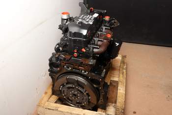 salg af Motor Steyr 4130 Profi