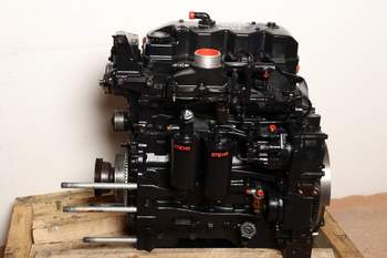 salg af Motor Steyr 4130 Profi