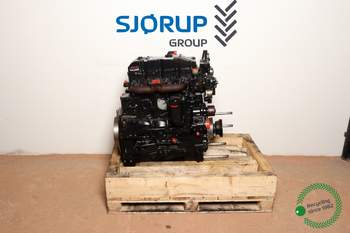 salg af Steyr 4130 Profi  Engine