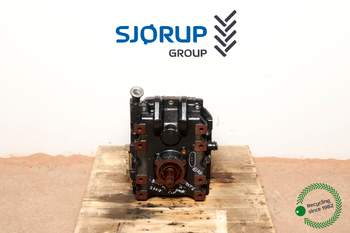 salg af PTO Steyr 4130 Profi CVT - 3 Speed