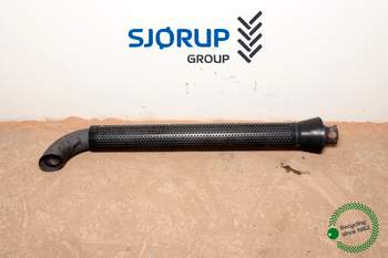 Steyr 4130 Profi  Exhaust System