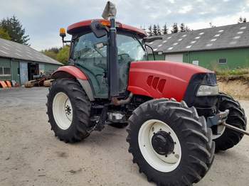 salg af Case MXU135 tractor