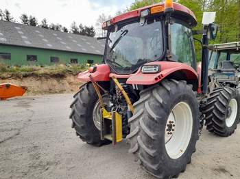 salg af Case MXU135 tractor