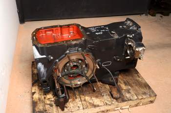 salg af Baktransmission Case MXU135 