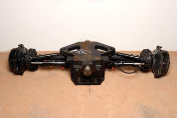 salg af Foraksel Case MXU135 - Supersteer