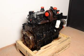 salg af Case MXU135  Engine