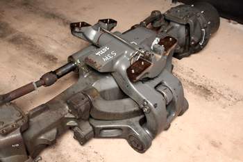 salg af Adskilt Foraksel Valtra S374