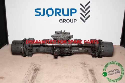 salg af Adskilt Foraksel Valtra S374