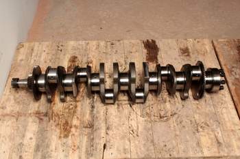 salg af Valtra S374  Crankshaft