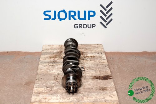 salg af Valtra S374  Crankshaft