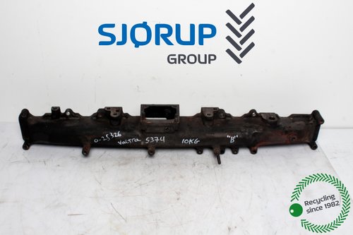 salg af Valtra S374  Manifold