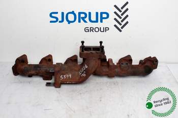 Valtra S374  Manifold