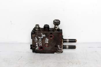 salg af Case Puma 160  Hydraulic lift valve