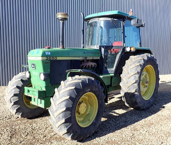 John Deere 3650 traktor