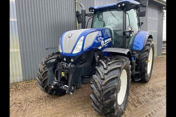 salg af New Holland T7.215S traktor