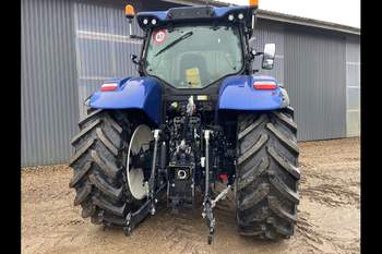 salg af New Holland T7.215S traktor