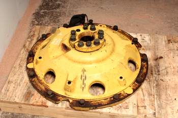 salg af Radnabe hinten (Amerikanischer typ) John Deere 7710 LINKS