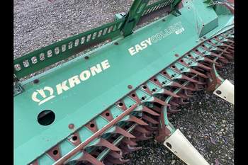 salg af Krone 1100  Cutter Head