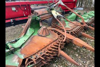 salg af Krone 1100  Cutter Head