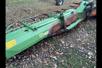 salg af Krone 1100  Cutter Head