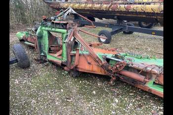 salg af Schneidewerk Krone 1100 