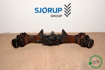 salg af Foraksel Deutz Agrotron M620 - 20.26