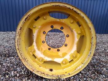 salg af Vorderradfelge John Deere 3650 LINKS