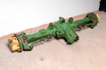 salg af John Deere 3650  Front Axle